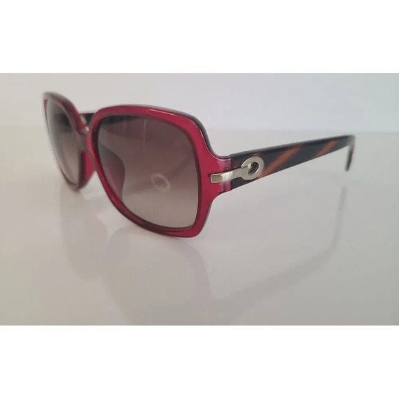 58 16 135 My Miss Dior F Optyl Gradient Lens Sunglasses, Red Frame - Picture 3 of 11
